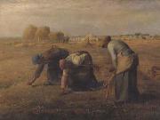 jean-francois millet Gruchy,near Greville (san13) painting